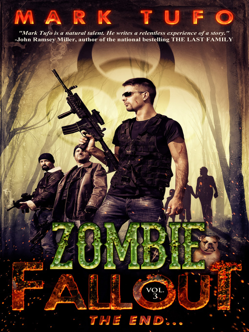 Title details for Zombie Fallout 3 by Mark Tufo - Available